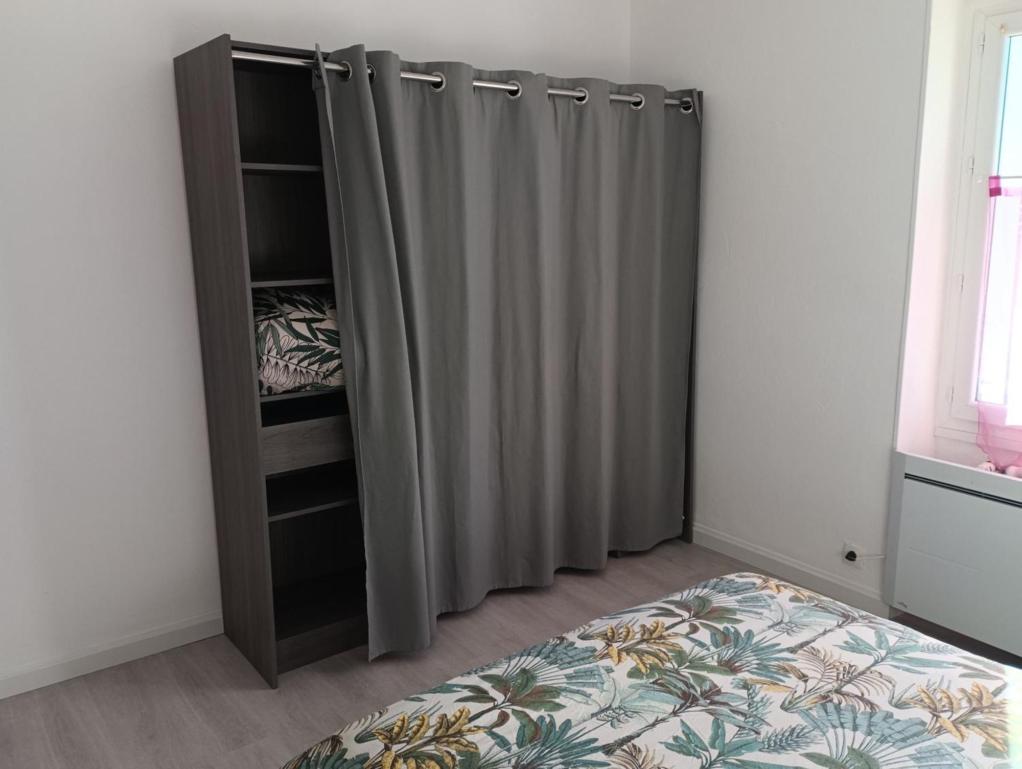 Ambroix Cevennes Gard Ardeche Pavillon 6 Personnes, Commerces A Pieds Ferienhaus *