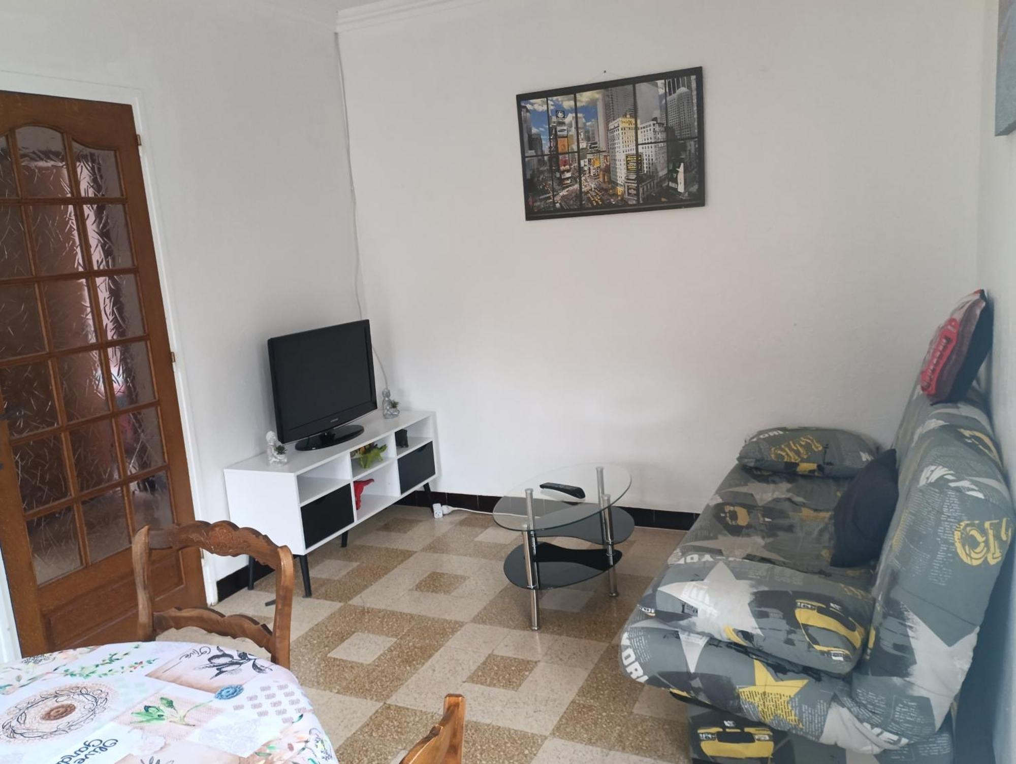 Ambroix Cevennes Gard Ardeche Pavillon 6 Personnes, Commerces A Pieds Ferienhaus
